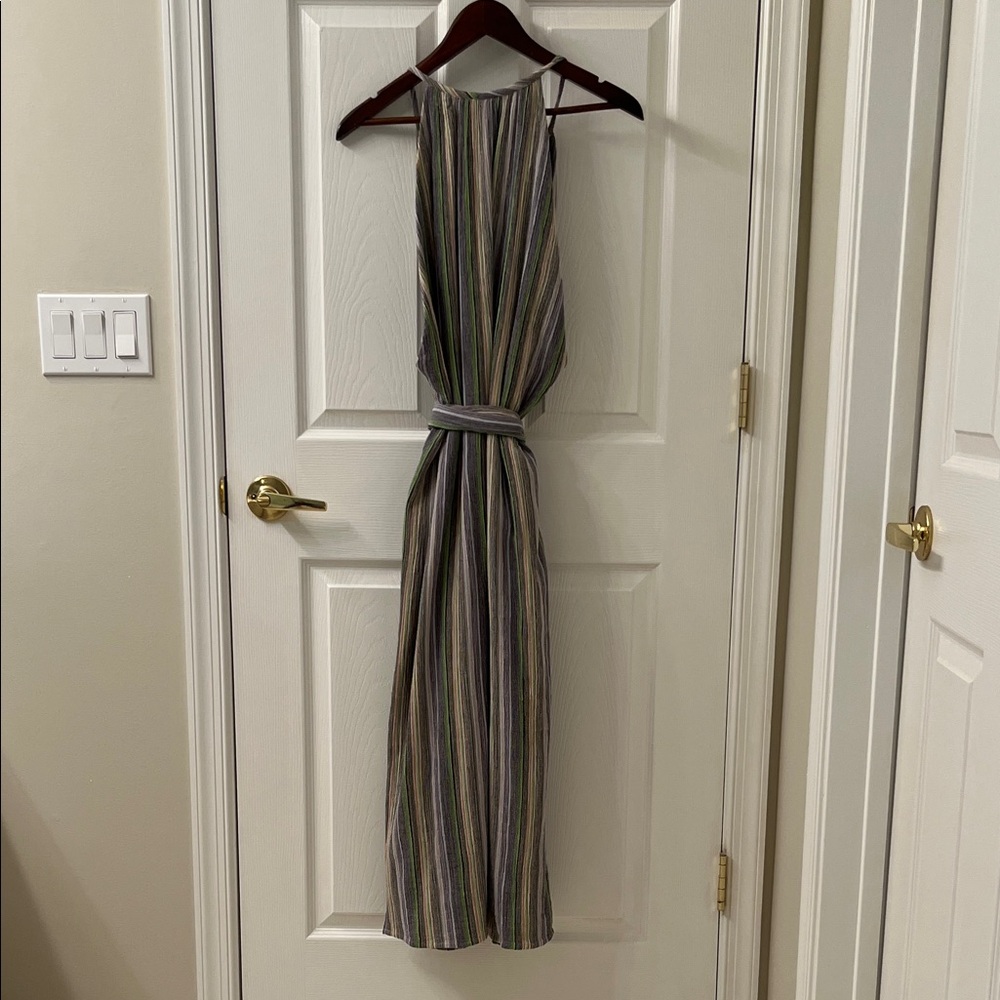 Mara Hoffman Multicolor Striped Garment - Picture 8 of 9